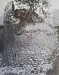 Turm um 1910