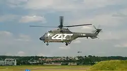 Super Puma T-316 LT&nbsp;St&nbsp;4