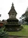 Buddhistischer Stupa