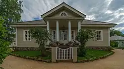 Puschkins Landsitz Michailowskoje