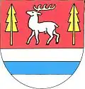 Wappen von Pustá Kamenice