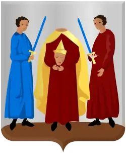 Wappen des Ortes Putte