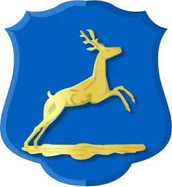 Wappen der Gemeinde Putten