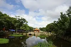 Erholungsgebiet Putuo Shan