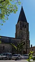 Pfarrkirche Saint-Corneille