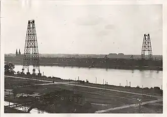 Schwebefähre Bordeaux