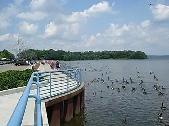 Pymatuning Reservoir