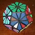 Pyraminx Crystal