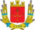 Wappen von Pyrjatyn