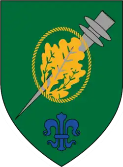 Internes Verbandsabzeichen