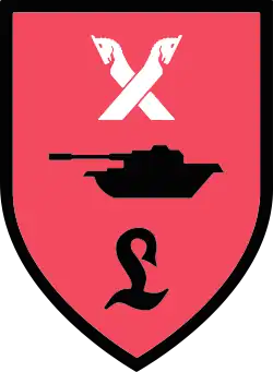 Internes Verbandsabzeichen