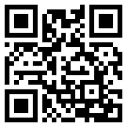 QR Code mit einem Link zur Wikipedia