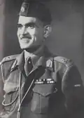 Brigadegeneral Qasim zerschlug die Föderation