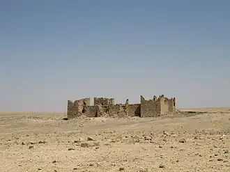 Qasr Bshir