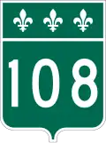 Route 108 (Québec)