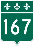 Route 167 (Québec)