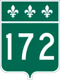 Route 172 (Québec)