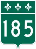 Route 185 (Québec)