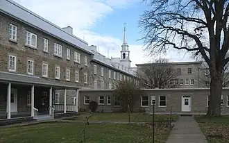 Hôpital général de Québec