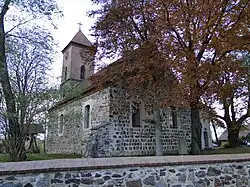 Dorfkirche Quadenschönfeld