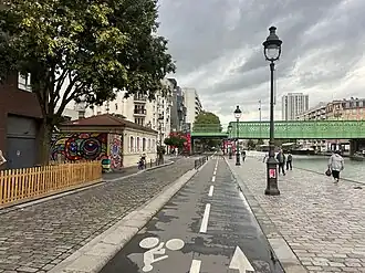 Quai de la Marne
