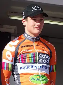 Trikot Bingoal WB Devo Team