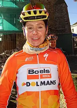 Nikki Brammeier (2016)