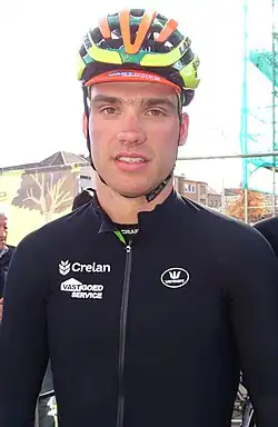 Timothy Stevens (2016)