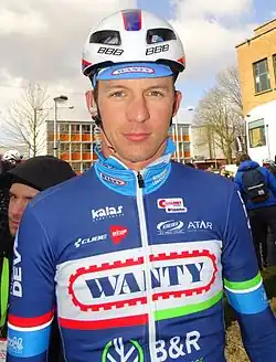 Dimitri Claeys (2016)