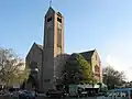 Neue Kirche Saint-Quentin (erbaut 1934)