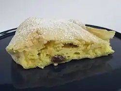 Quarkstrudel