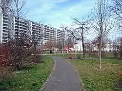 Quartierspark Randowstraße