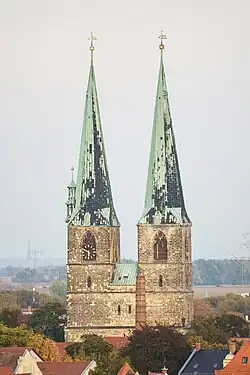 Kirche St. Nikolai