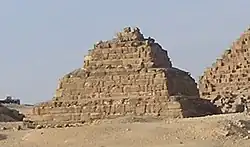 Königinnenpyramide G&nbsp;III-b