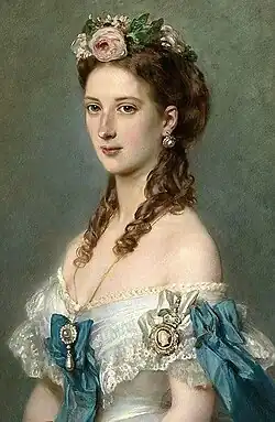 Alexandra von Dänemark