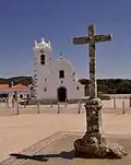 Kirche Nossa Senhora da Assunção in Querença