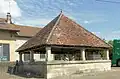 Lavoir in Queutrey