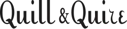 Logo von Quill & Quire