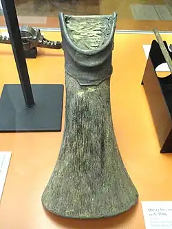 Köcher für Armbrust-Bolzen (Österreich)