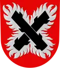 Wappen von Rääkkylä
