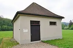 Stadt Winterthur, Fallheberendschacht