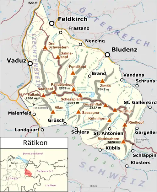 Schesaplana (Rätikon)