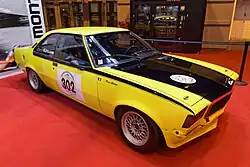 Opel Commodore B GS/E