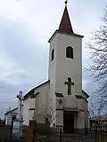 Römisch-katholische Kirche