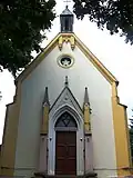 Röm.-kath. Kirche Szent Kereszt