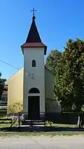 Römisch-katholische Kirche Rózsafüzér Királynője