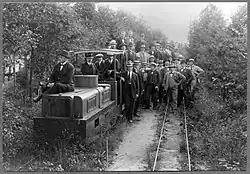 Söderblom-Lokomotive Röde 3