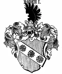 Röder, anhaltisch 1884