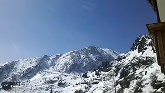 Rödresnock vom Falkertsee aus