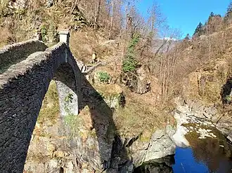 Römerbrücke / Ponte Romano